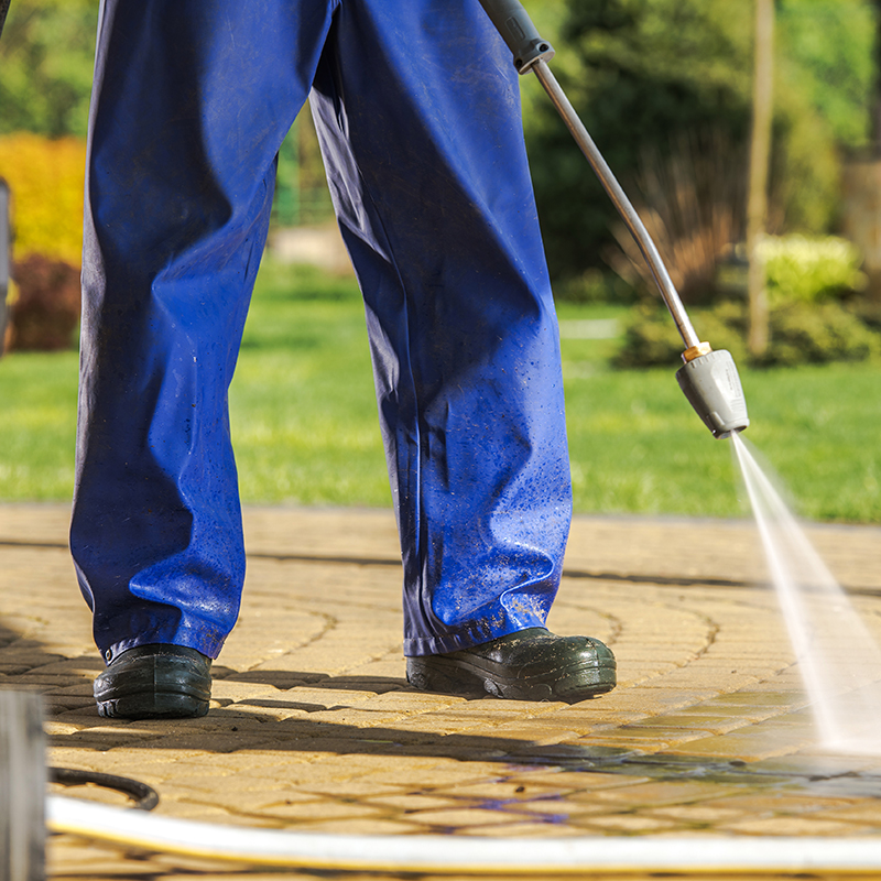 Pressure Washers