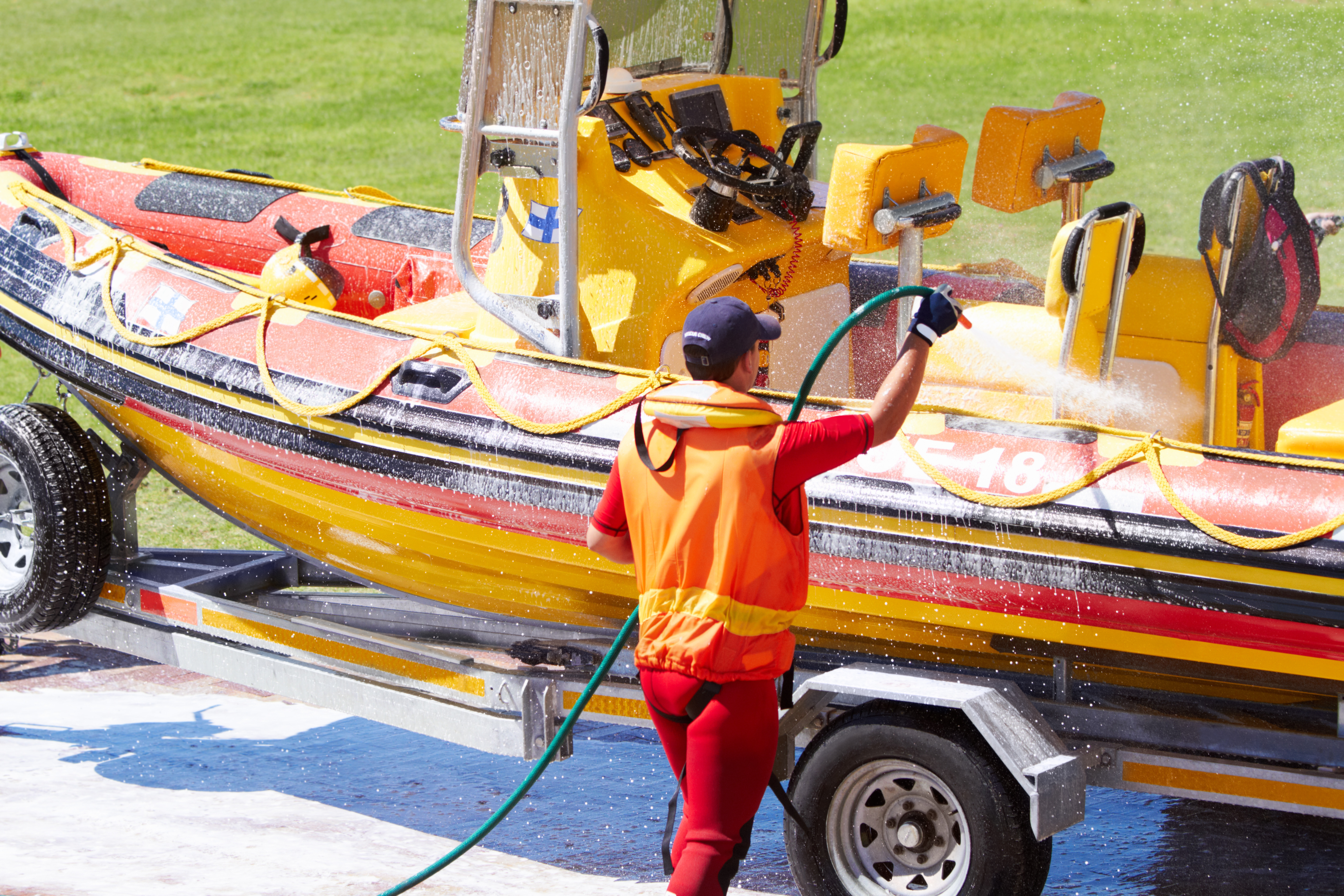 Exterior Marine Care