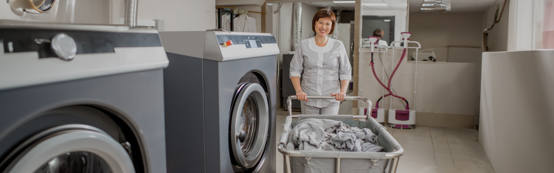 Kitchen & Laundry