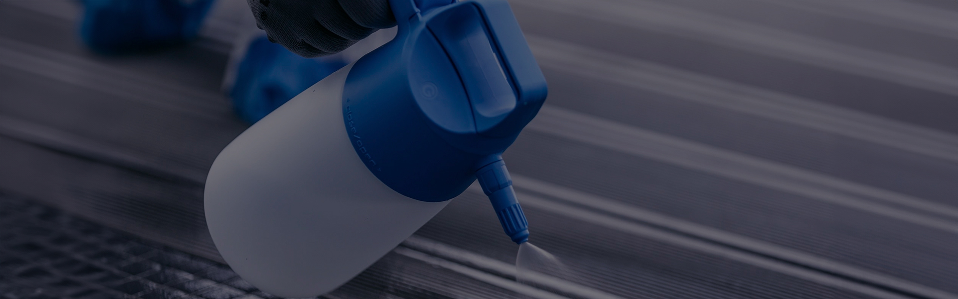 Pumps and Sprayers