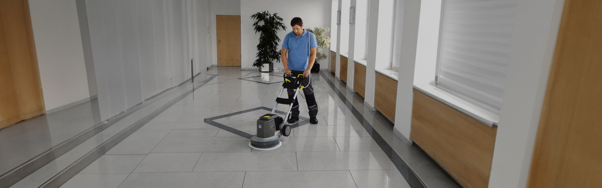 Floor Pads