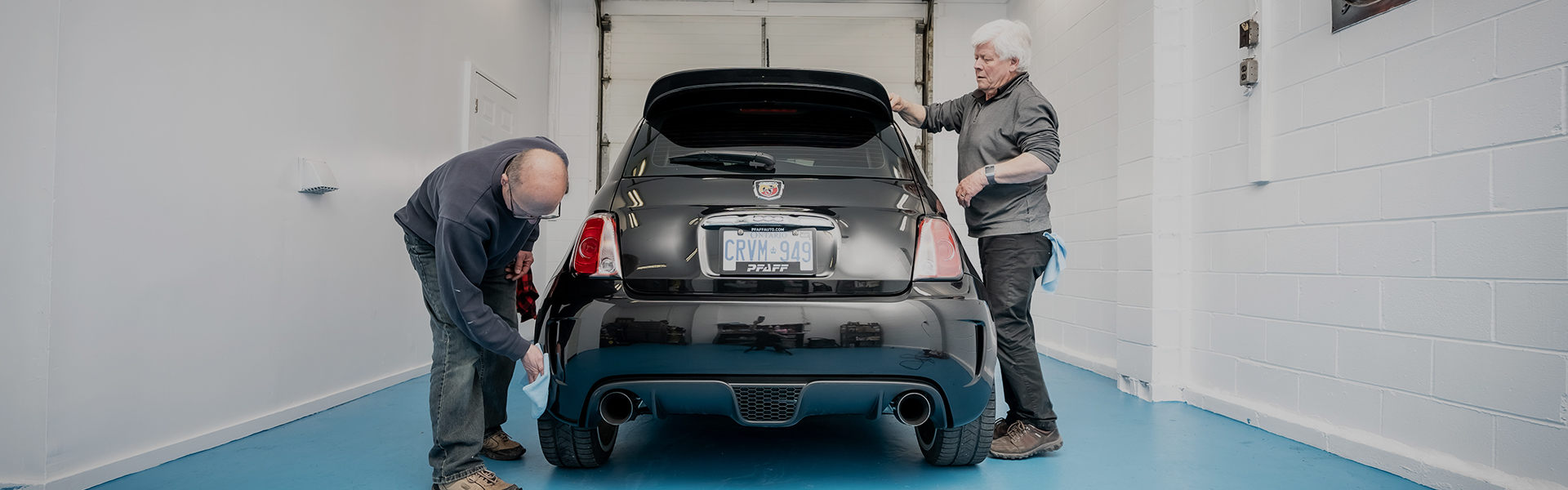 Exterior Dressings