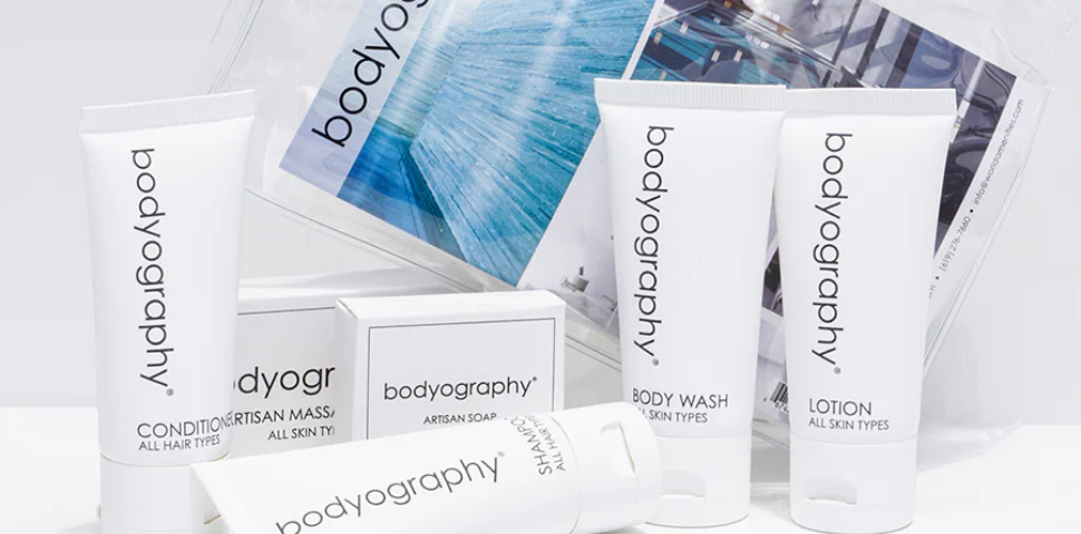Bodyography Blanc