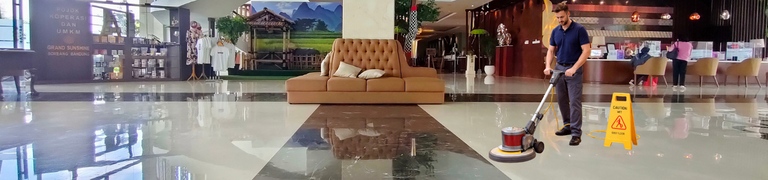 Floor Polishers