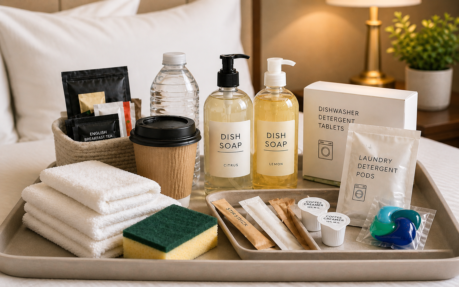 In-Room Accessories
