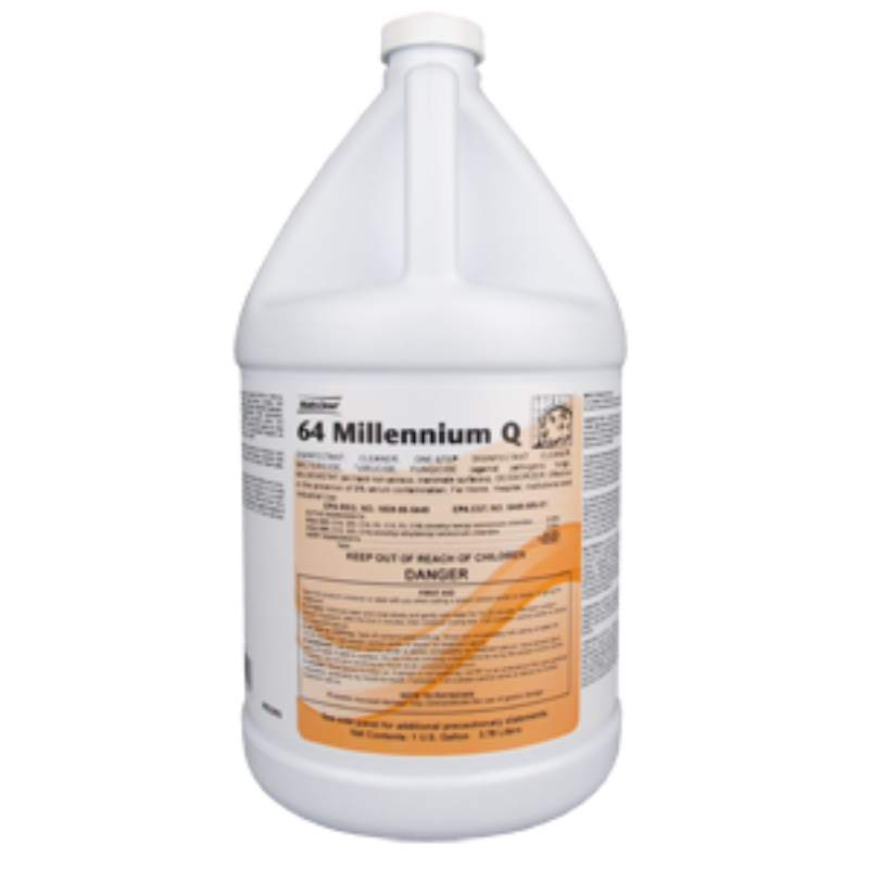 64 Millennium Q