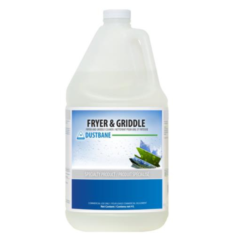 Dustbane Fryer & Griddle