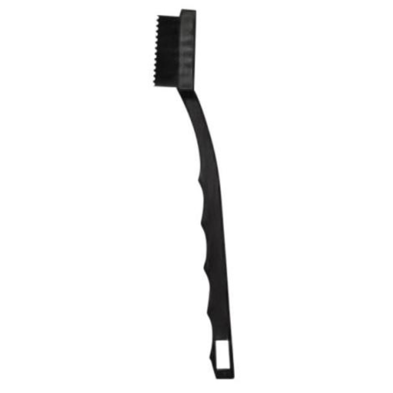 Brush; Toothbrush Style, Horsehair Detail
