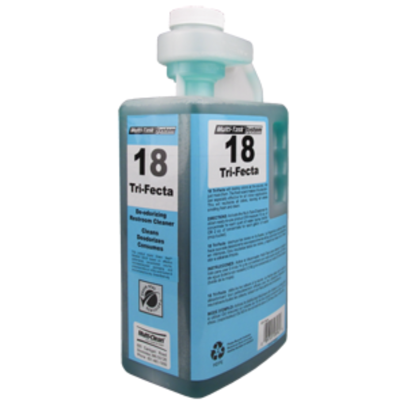18 Tri-Fecta Bio-Enzymatic All Purpose Cleaner