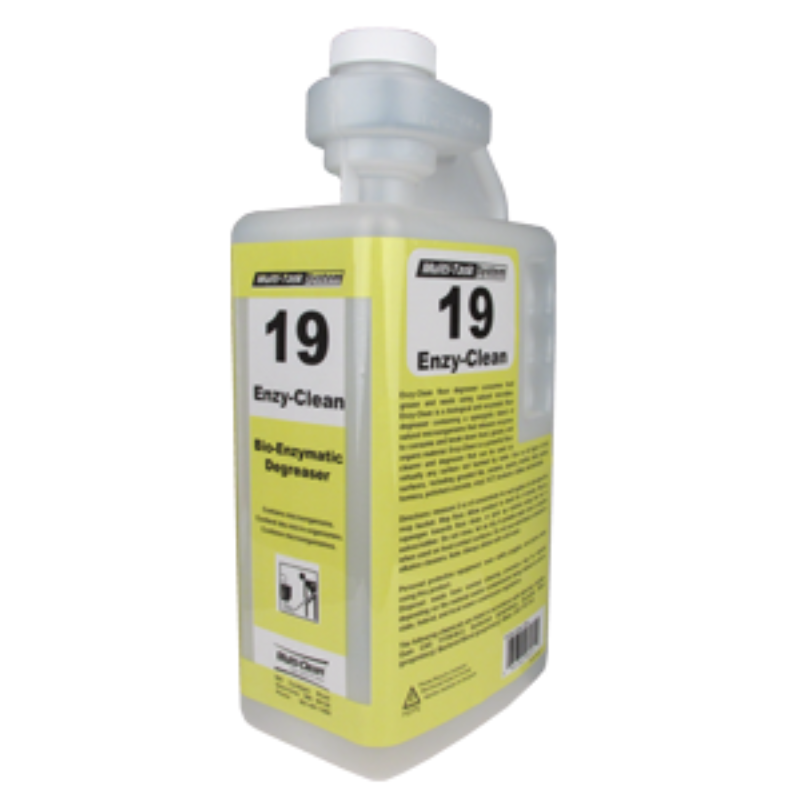 19 Enzy-Clean Bio-Enzymatic Digester with BioZyme