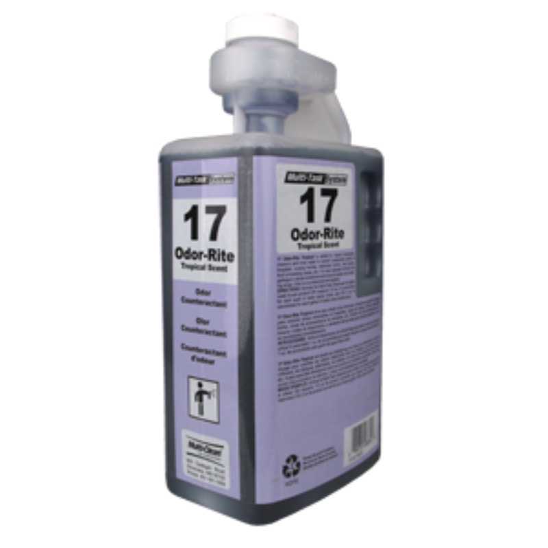 17 Odor-Rite Tropical Odour Counteractant & Neutralizer