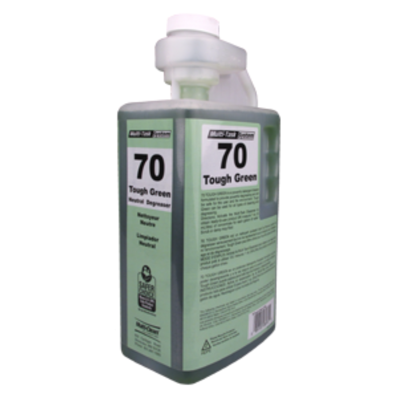 70 Tough Green