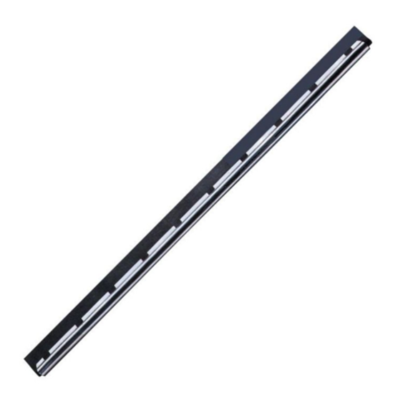 Unger Squeegee Replacement Chanel with Soft Rubber 18