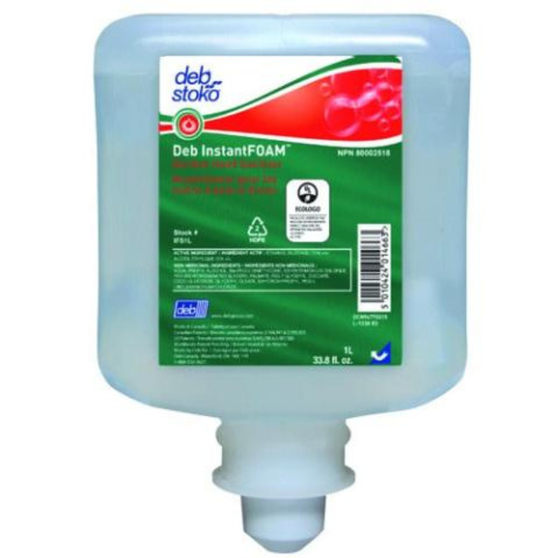 Instant Alcohol Hand Sanitizer
