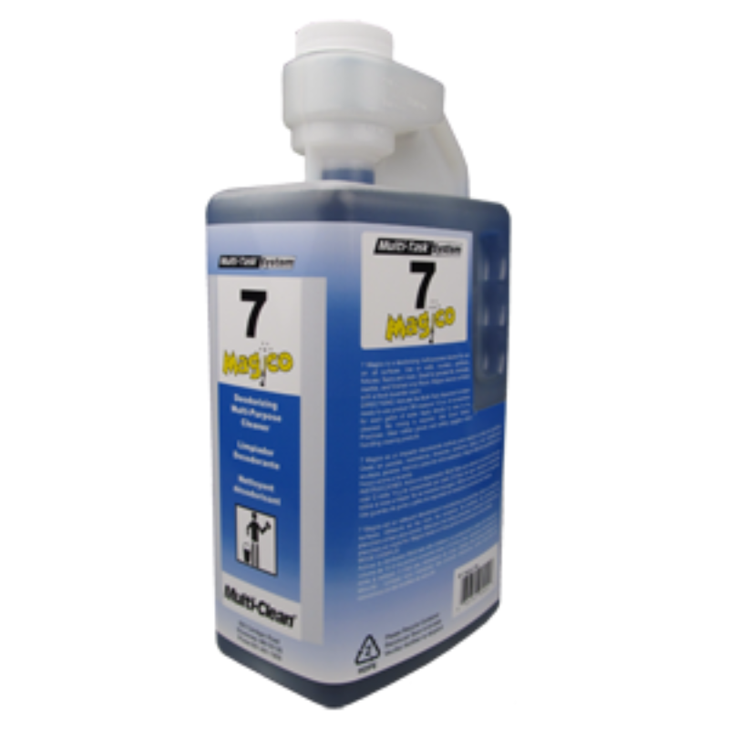 7 Magico Deodorizing Cleaner