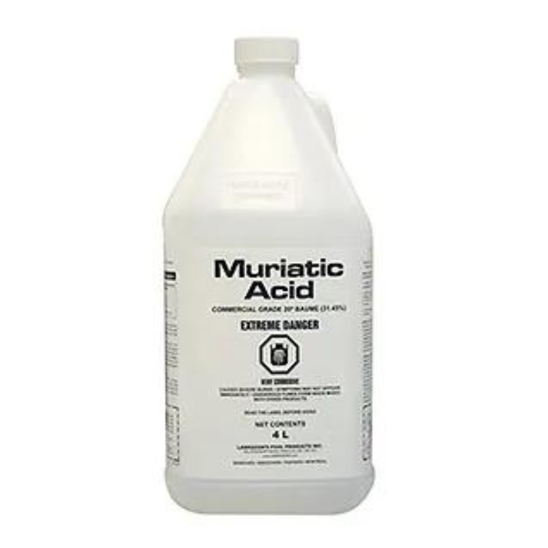 Muriatic Acid