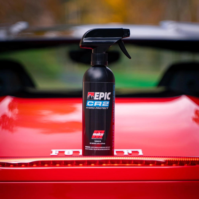 Epic CR2 Hydro Protect Ceramic Spray