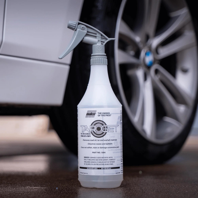 Tar Get, Tar Wax and Grease Remover