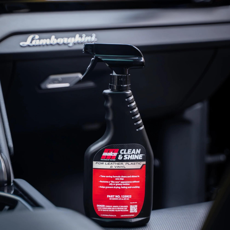 Clean & Shine