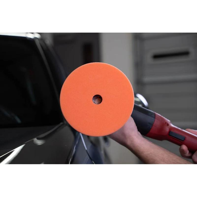 EPIC 5.5" Orange Foam-Medium Duty Pad