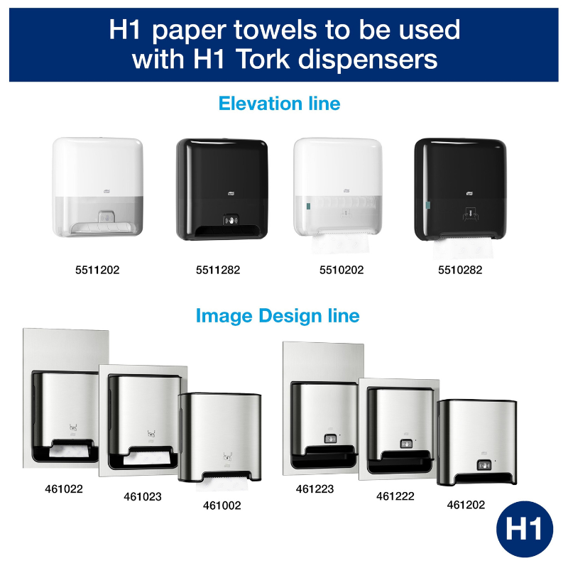 Tork Universal Matic Hand Towel Roll – Nature