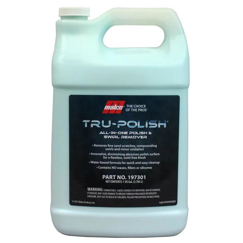 Tru-Polish All in One Polish & Swirl Remover