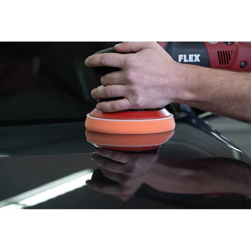 EPIC 5.5" Orange Foam-Medium Duty Pad