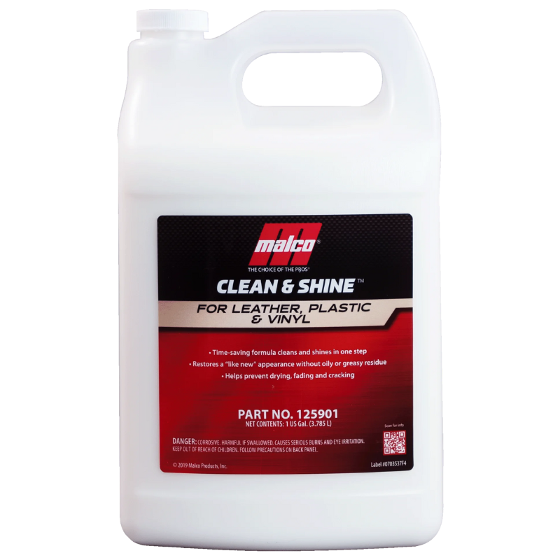 Clean & Shine