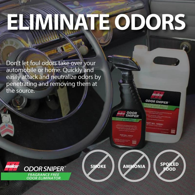 Odor Sniper RTU