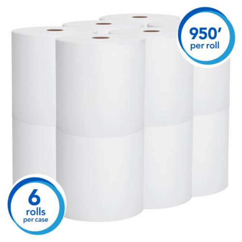 Scott Essential Proprietary System Hard Roll Towels