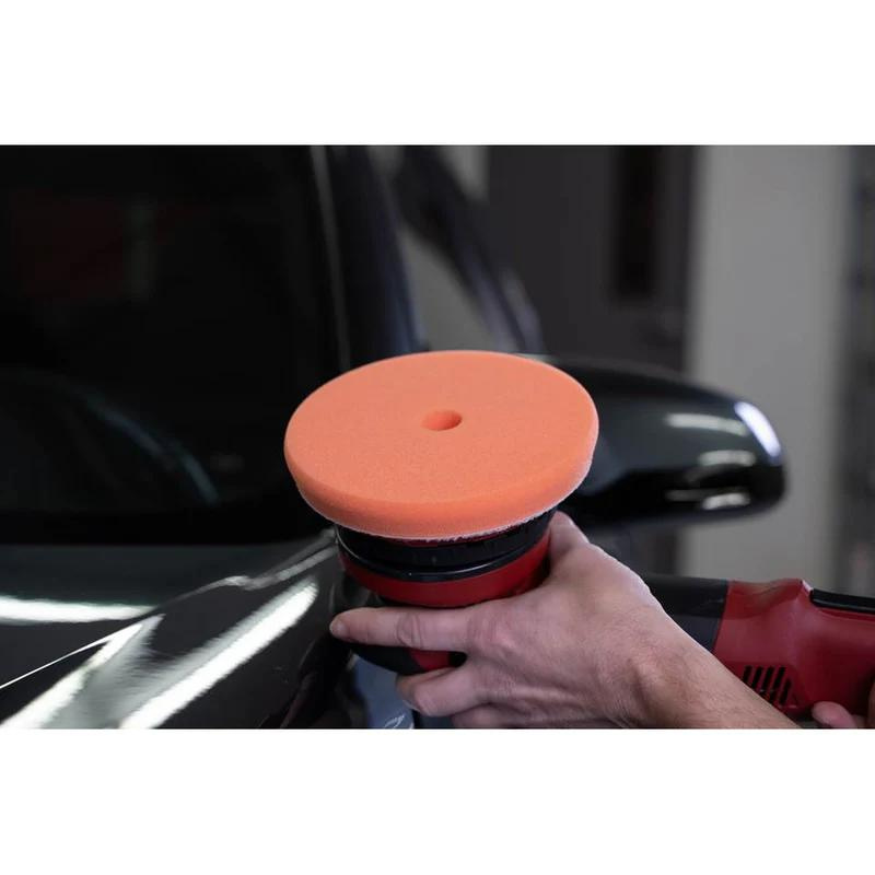 EPIC 5.5" Orange Foam-Medium Duty Pad
