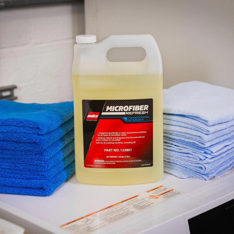 Microfiber REFRESH Detergent Concentrate