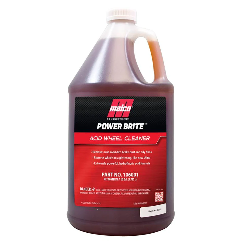 Power Brite Concentrated Wire Wheel Cleaner