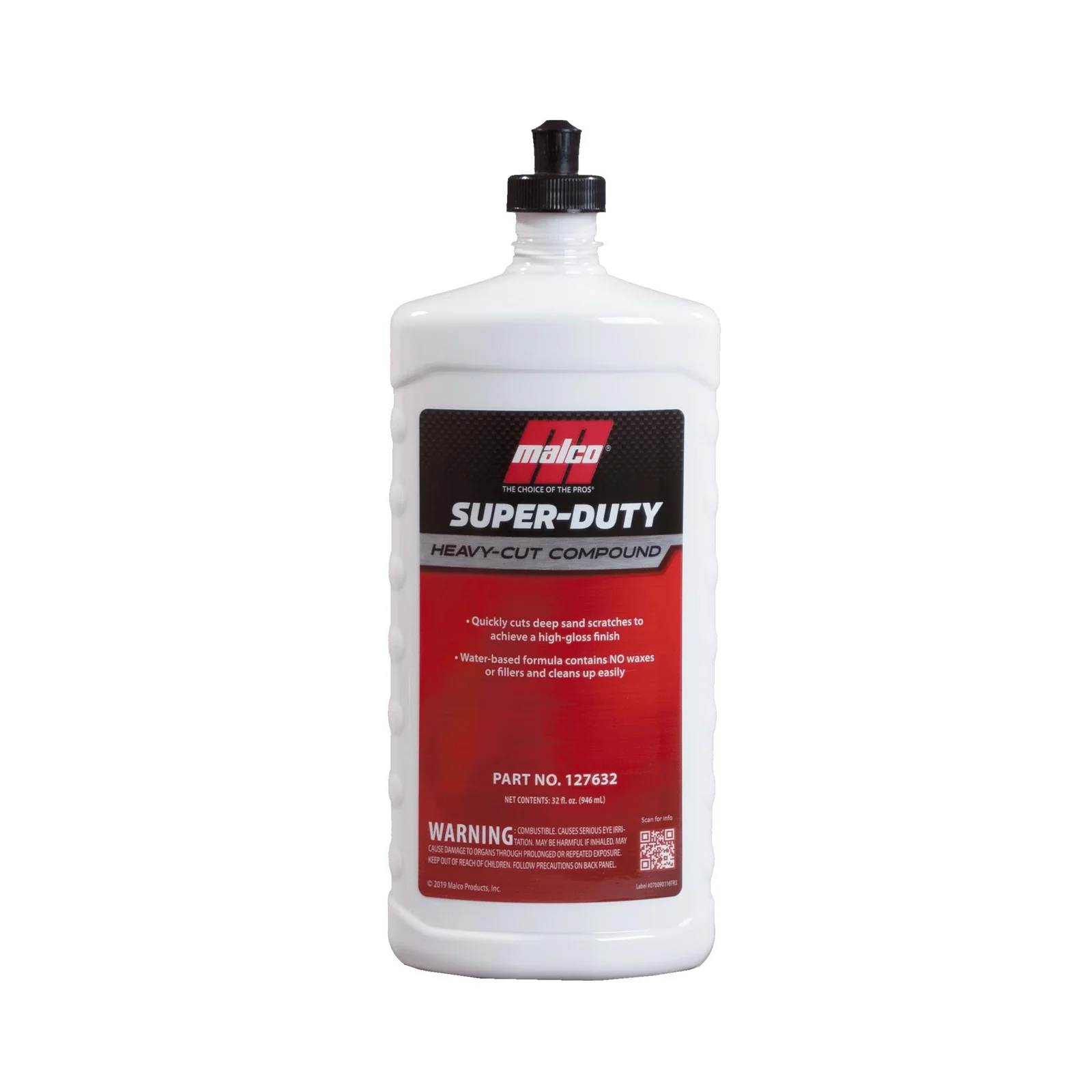 Super Duty Compound