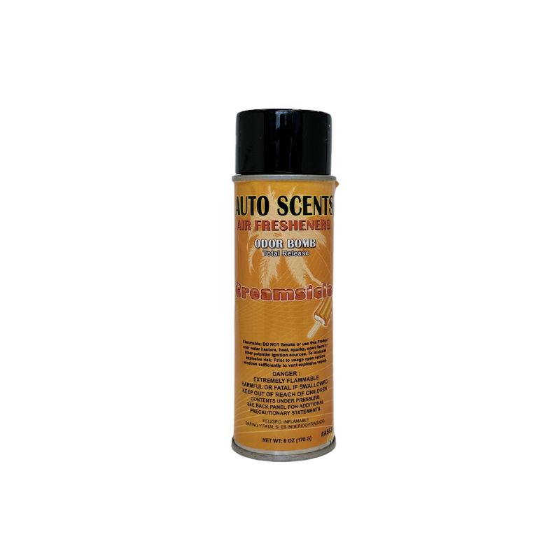 Creamsicle Odor Fogger