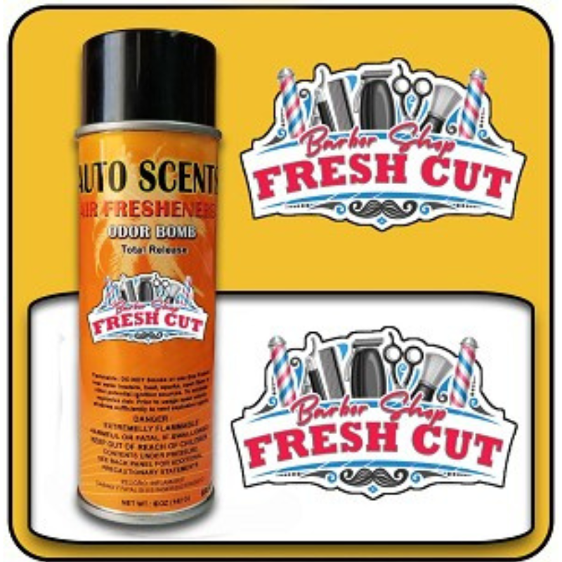 Fresh Cut Odor Fogger