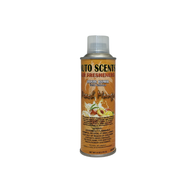 Peach Mango Odor Fogger