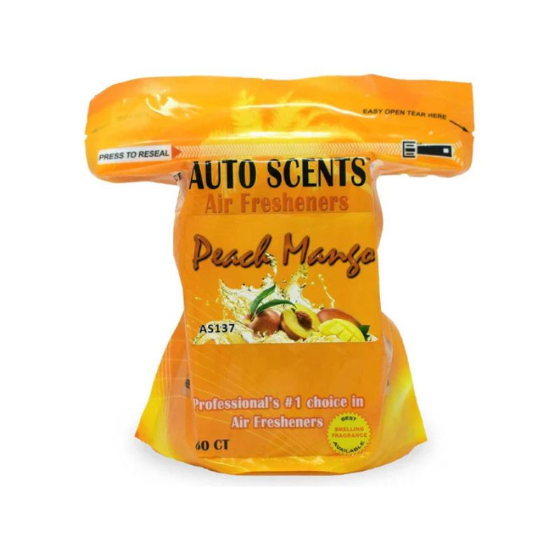 Peach Mango Bulk Bag