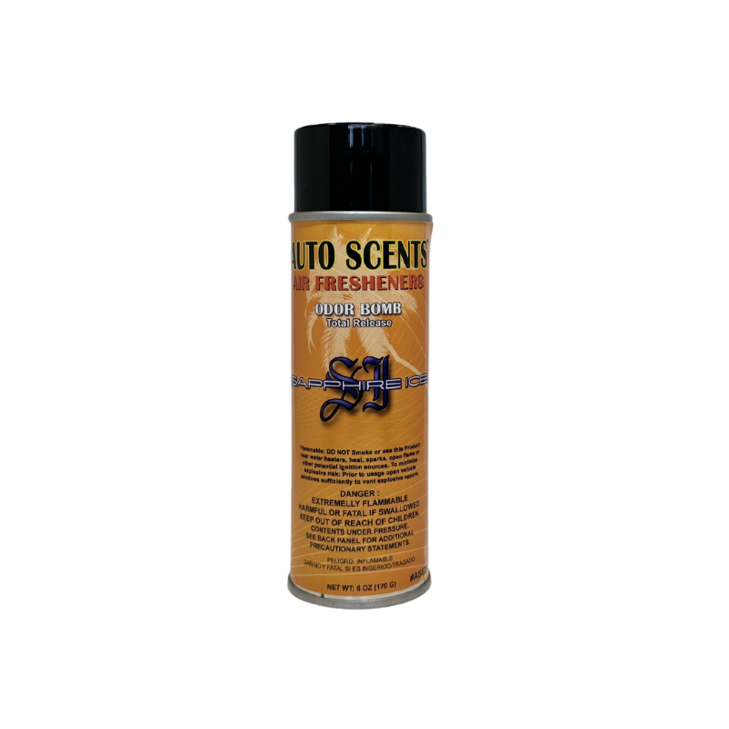 Sapphire Ice Odor Fogger