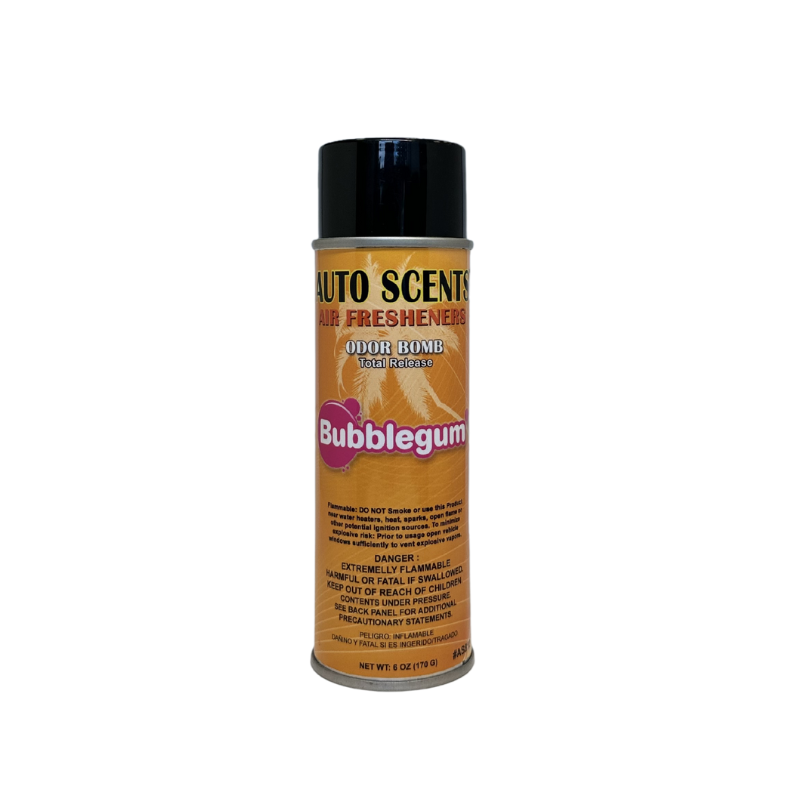Bubble Gum Odor Fogger
