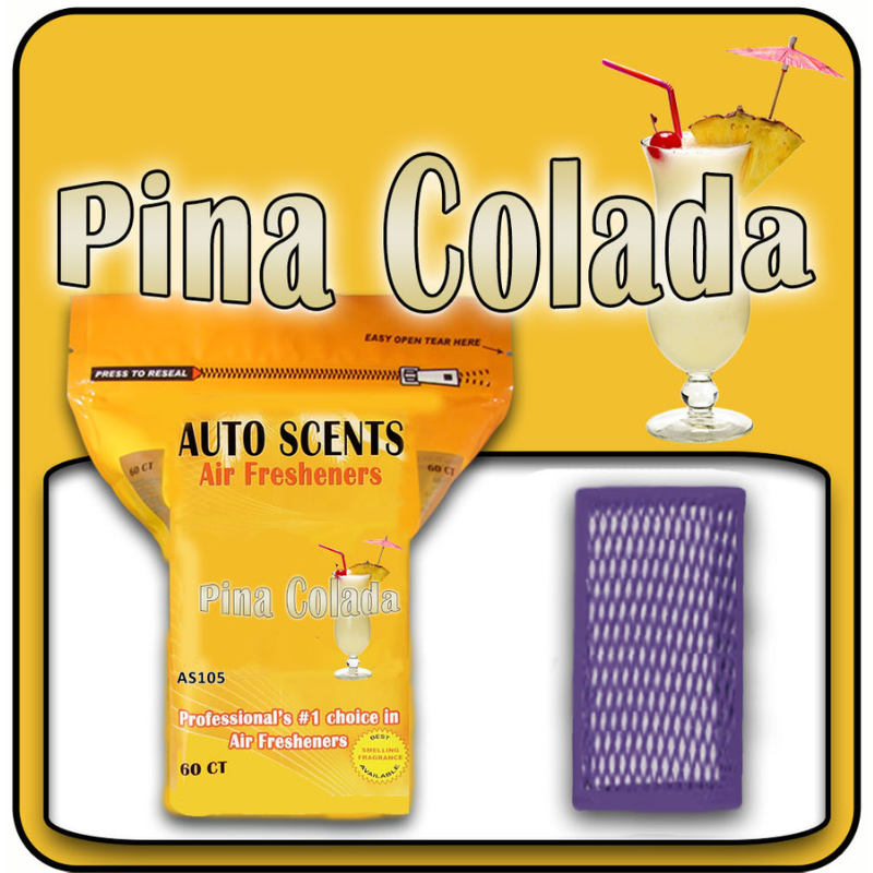 Pina Colada Bulk Bag