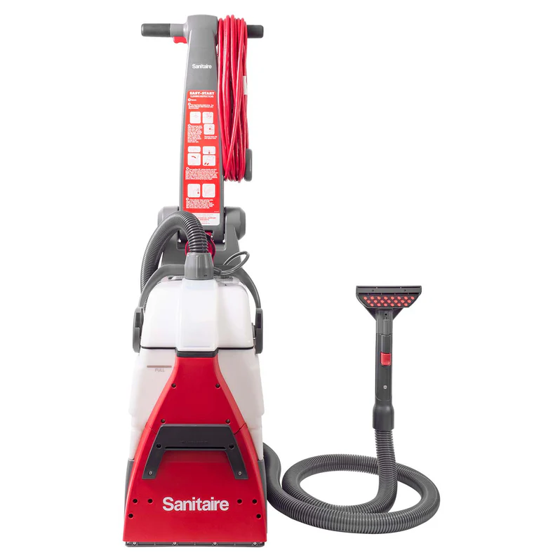 RESTORE Upright Carpet Extractor SC6100A