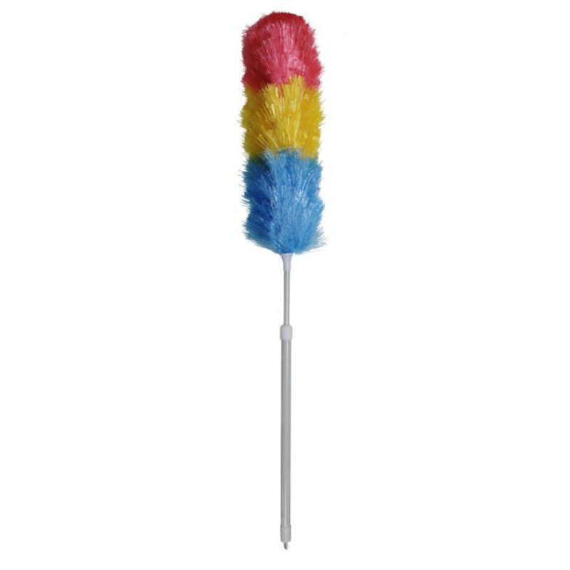 Extended EconoDuster, Rainbow Polywool Flexible Head