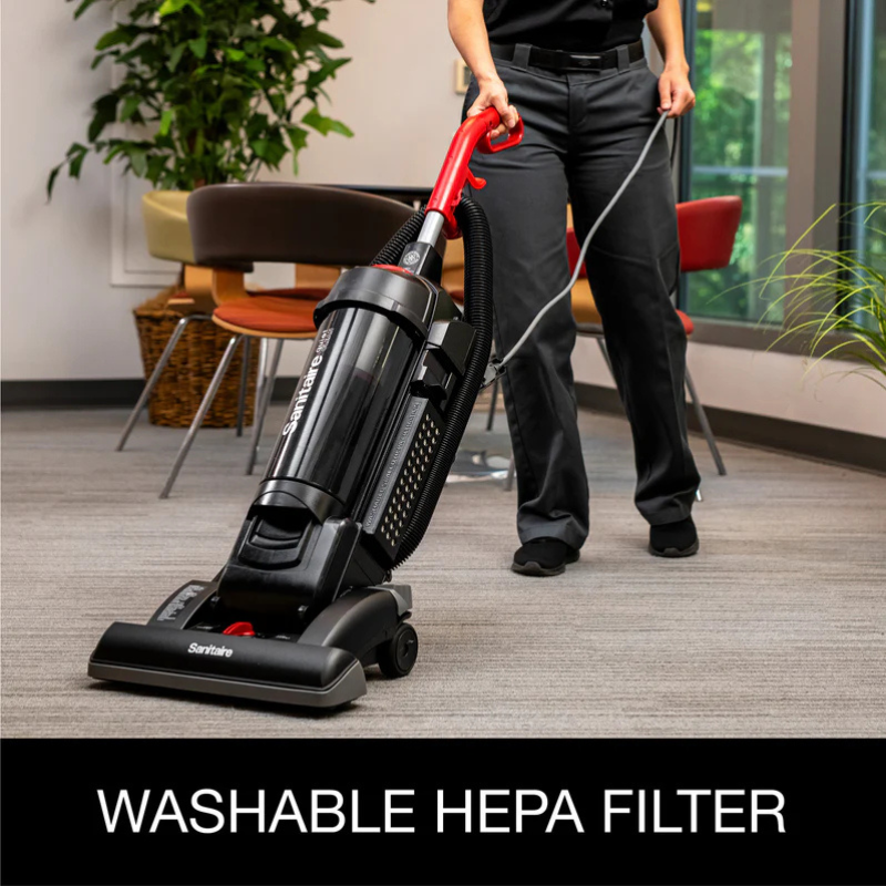 FORCE QuietClean Upright Vacuum SC5845D