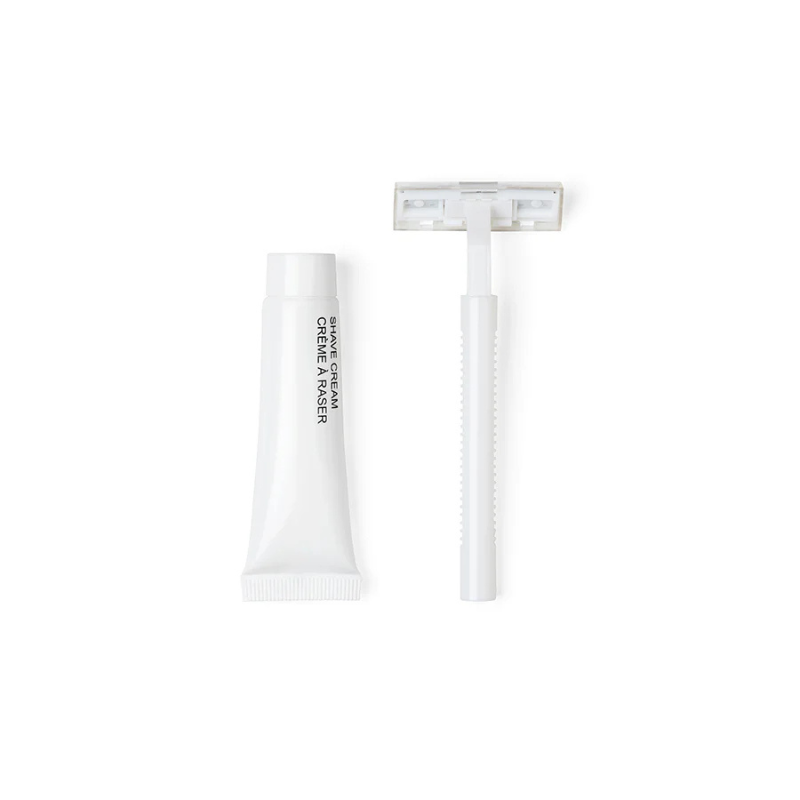 Shave Kit (Boxed) AAA/Four Diamond Certified