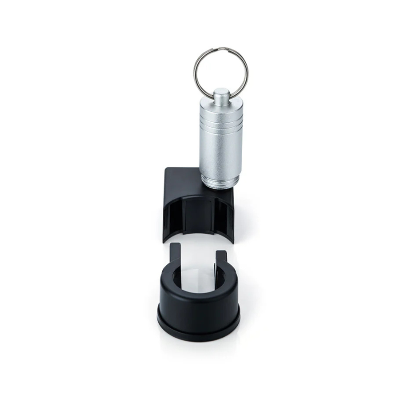 Magnetix Black Security Collar