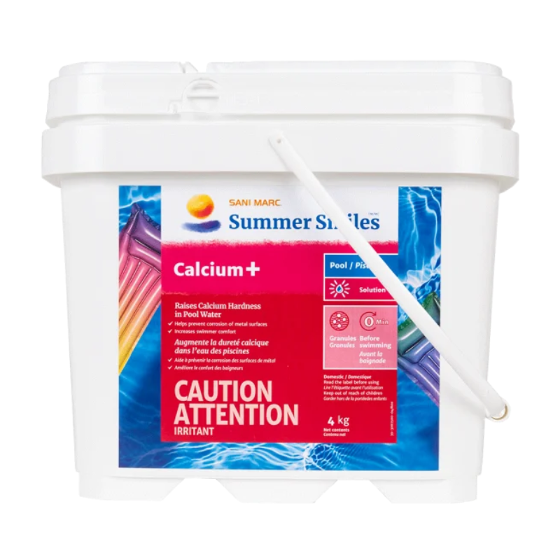 Calcium +