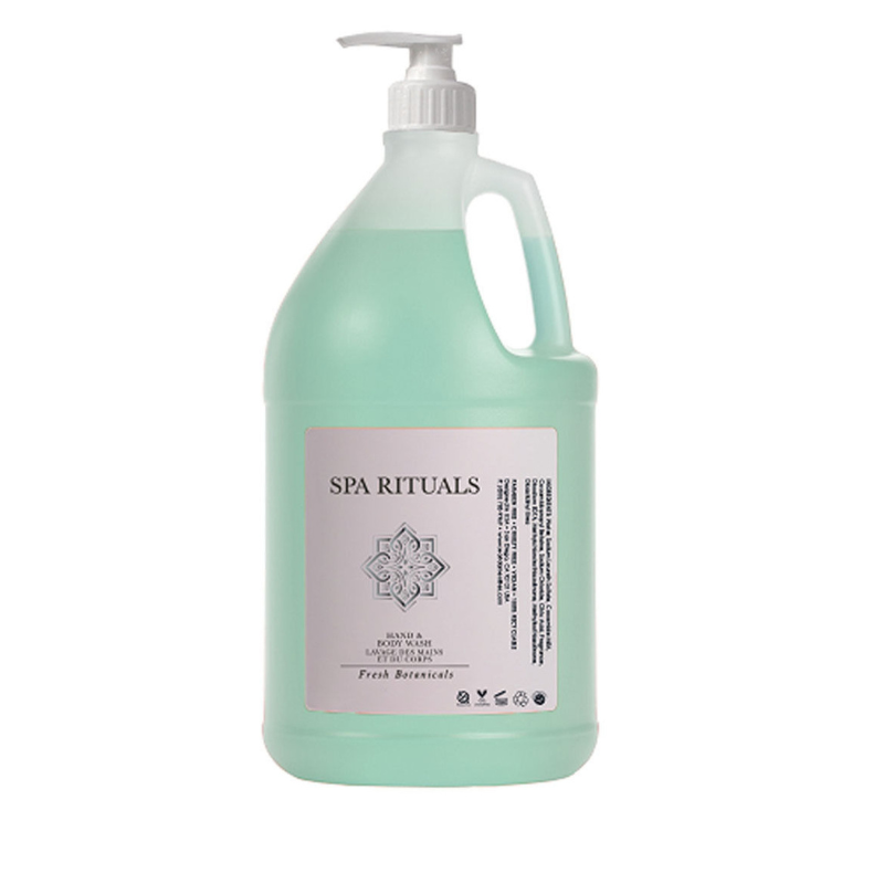 Spa Twenty Four Moisturizing Hand Soap & Body Wash Bulk