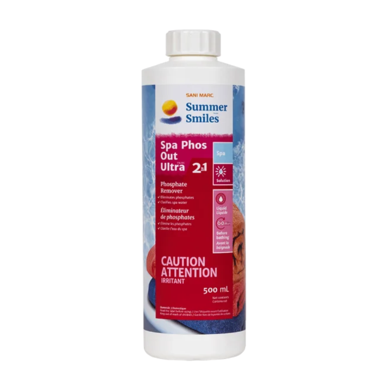 Spa Phos Out Ultra 2 in 1