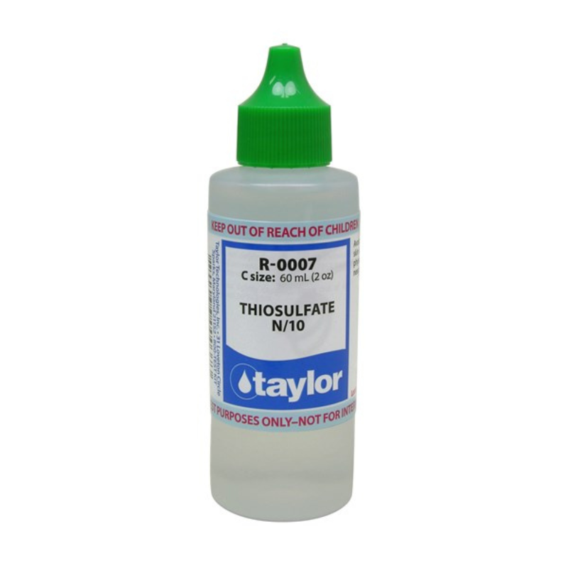 R-0007-C Thiosulfate N/10